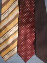 3x krawaty TopMan Tergal i in. Hand Made