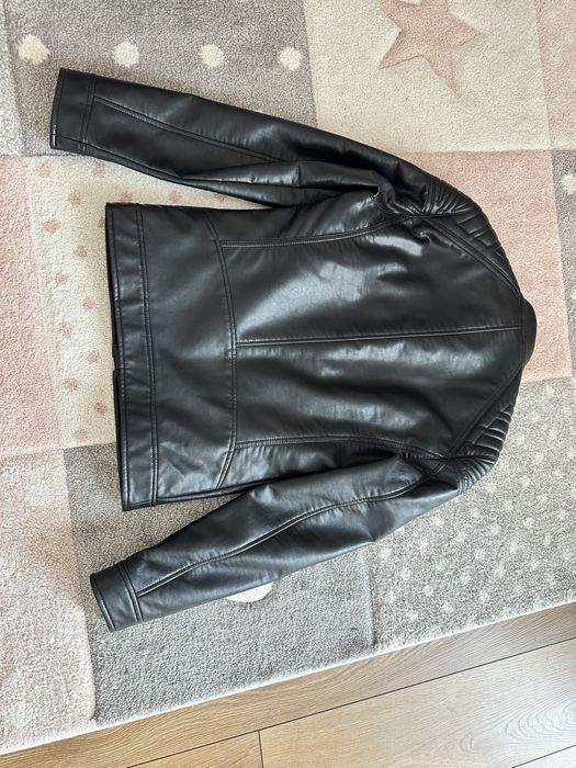 Kurtka męska ramoneska idealny stan