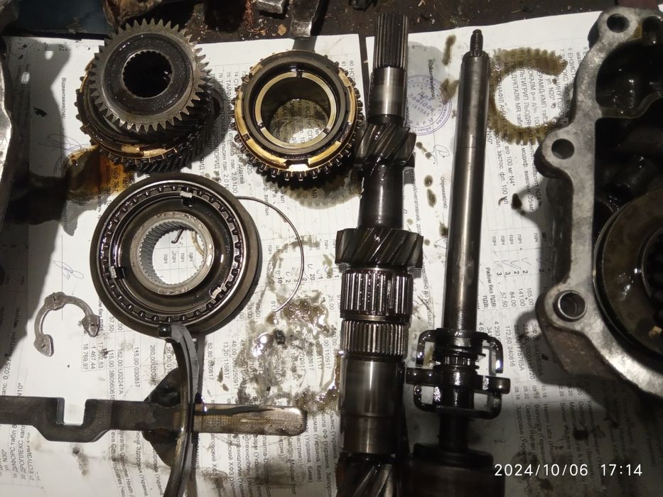 КПП Транспортер Т2 Т3