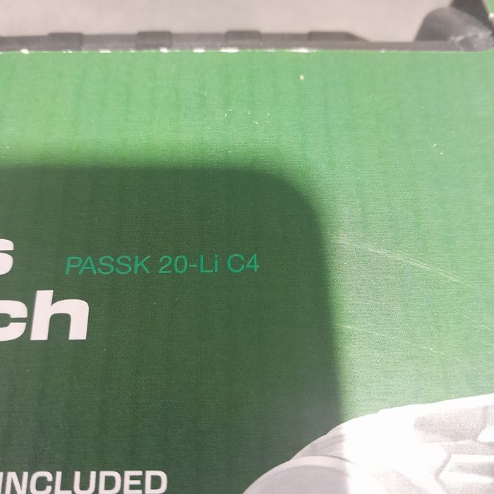 Klucz udarowy parkside passk 20-li c4