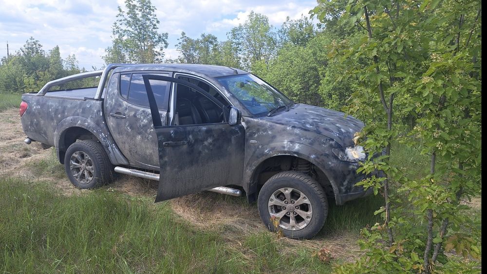 Продам Mitsubishi L200, 2010р.