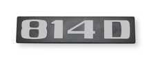 MERCEDES VARIO Emblemat 814D ORYGINAL
