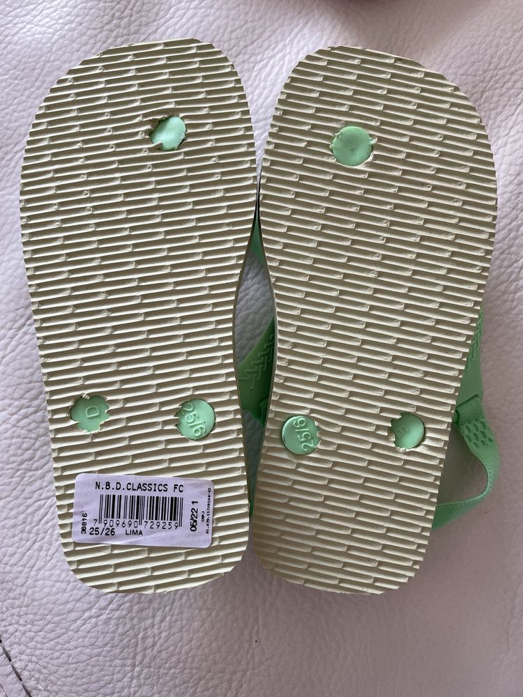 Havaianas baratas para criança