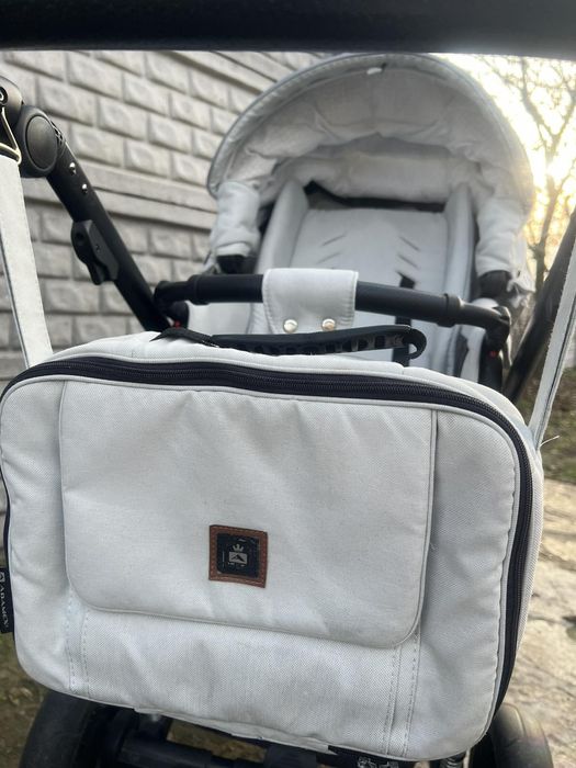 Коляска 2 в 1 в гарному стані