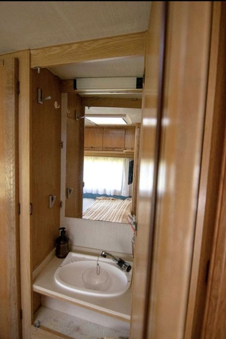 Autocaravana Fiat Ducato 2.5D (baixa de preço esta semana)