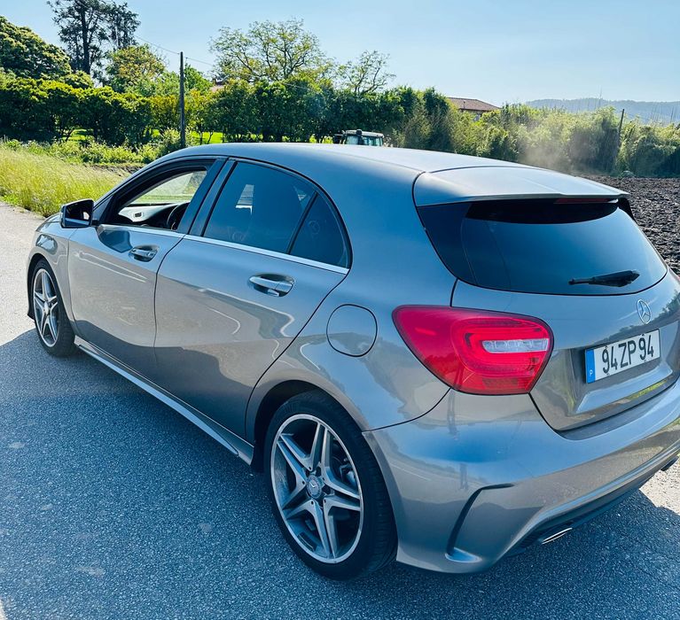 MERCEDES A200 AMG Line Aut.