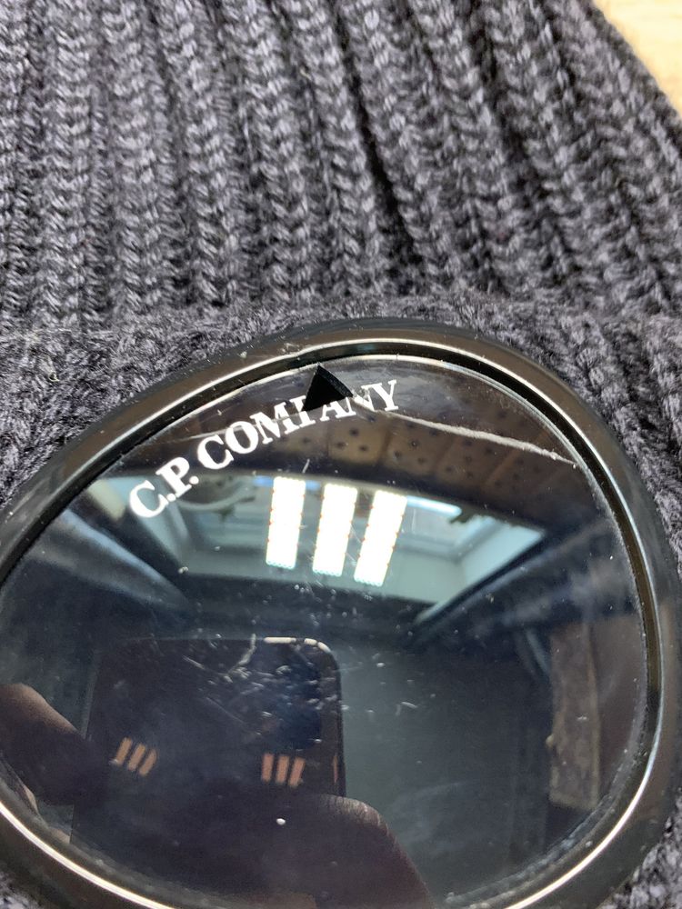 Шапка cp company размер с