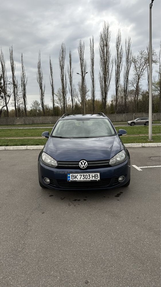 Volkswagen Golf 1.6 tdi 2010