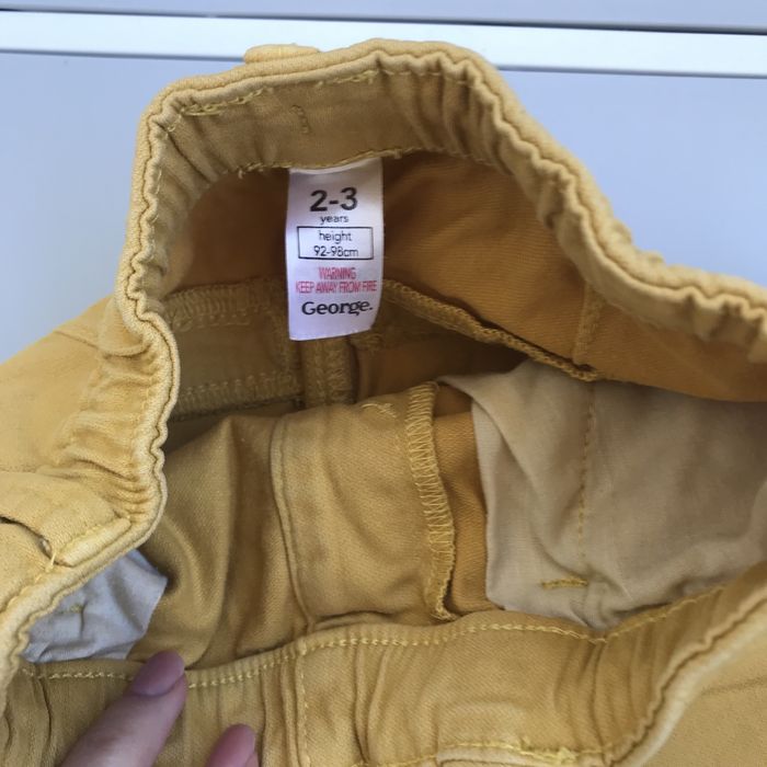 Джинси George 2-3 р