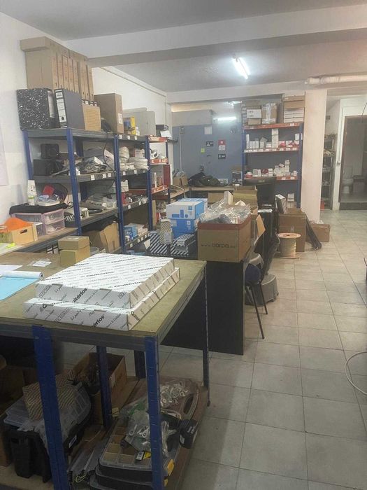 Armazém Medela em Viana Do castelo