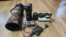 Sigma 150-600c Canon 800d