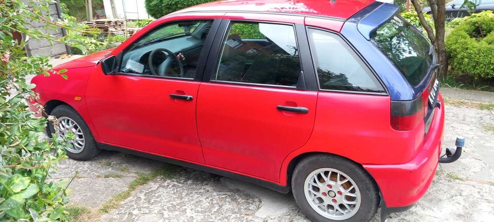 Sprzedam Seat  ibiza 1.4