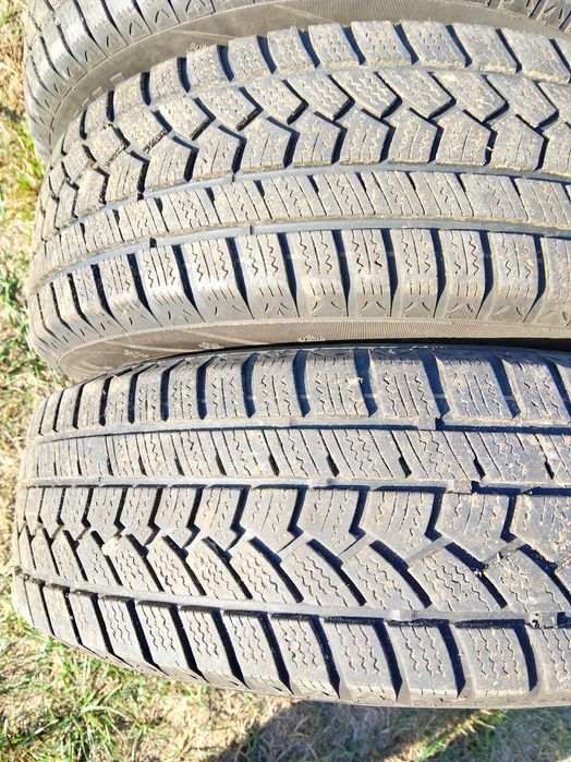 Opony zimowe Sunfull SF982 komplet r prod 2020