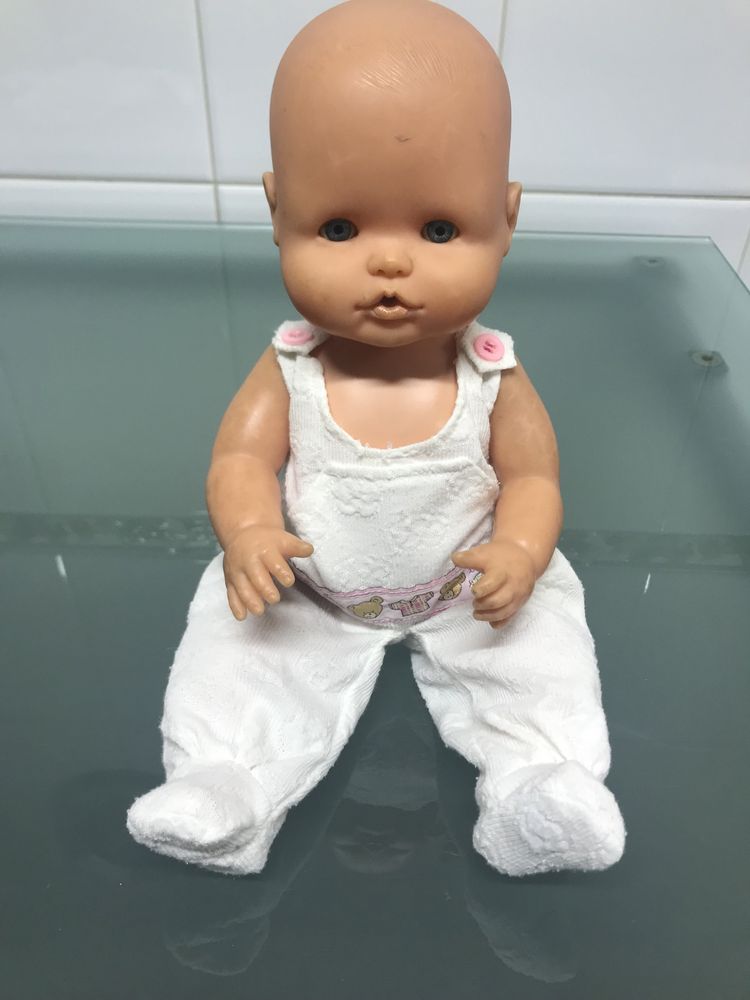 Roupa original nenuco
