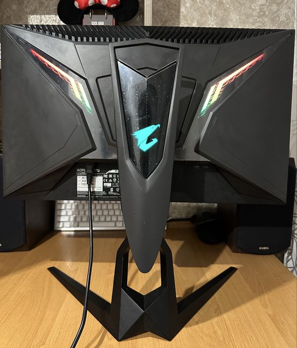 Aorus FI27Q Gigabyte монітор