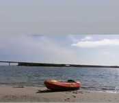 Kayak frenzy, em ótimo estado