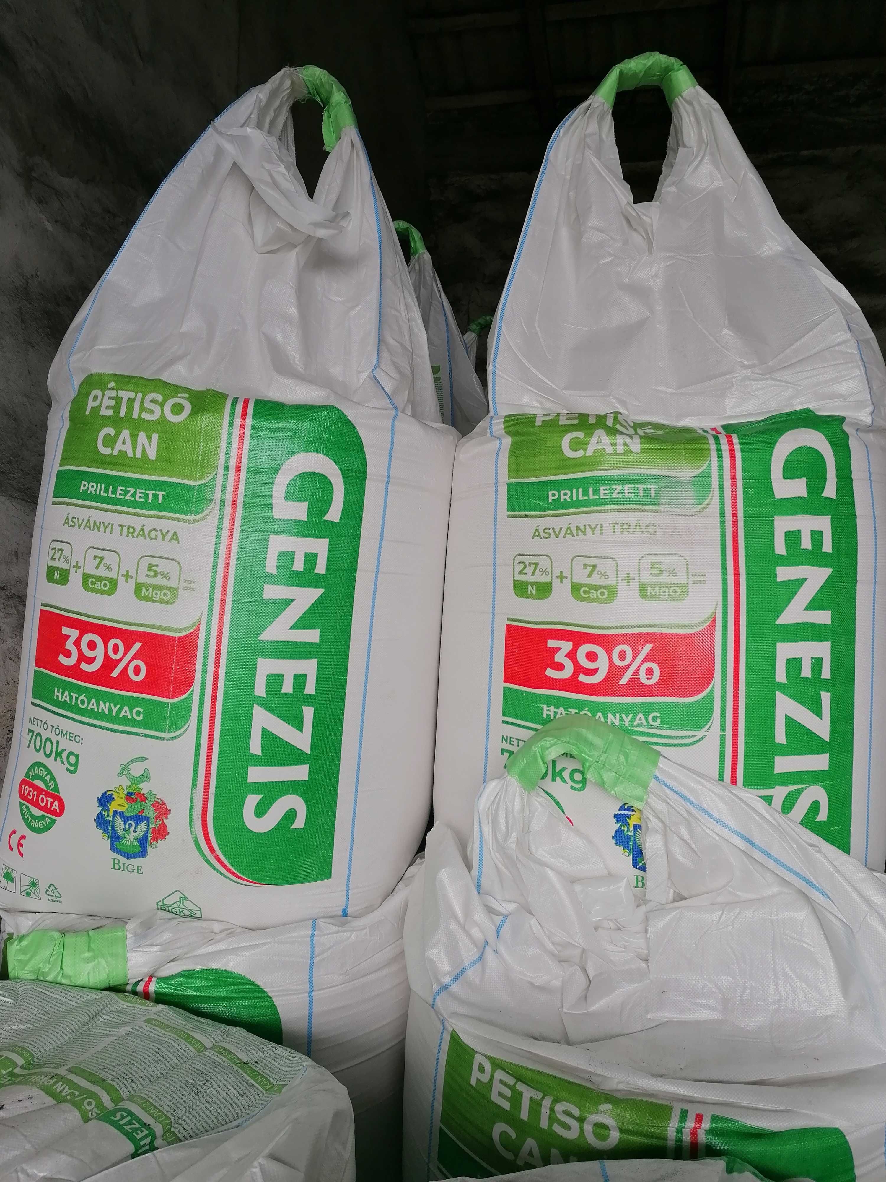 Saletrzak 27N BigBag, Super Cena 1540 zł brutto