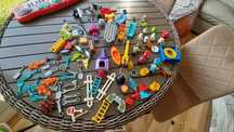 Akcesoria lego duplo sprzedaż na sztuki