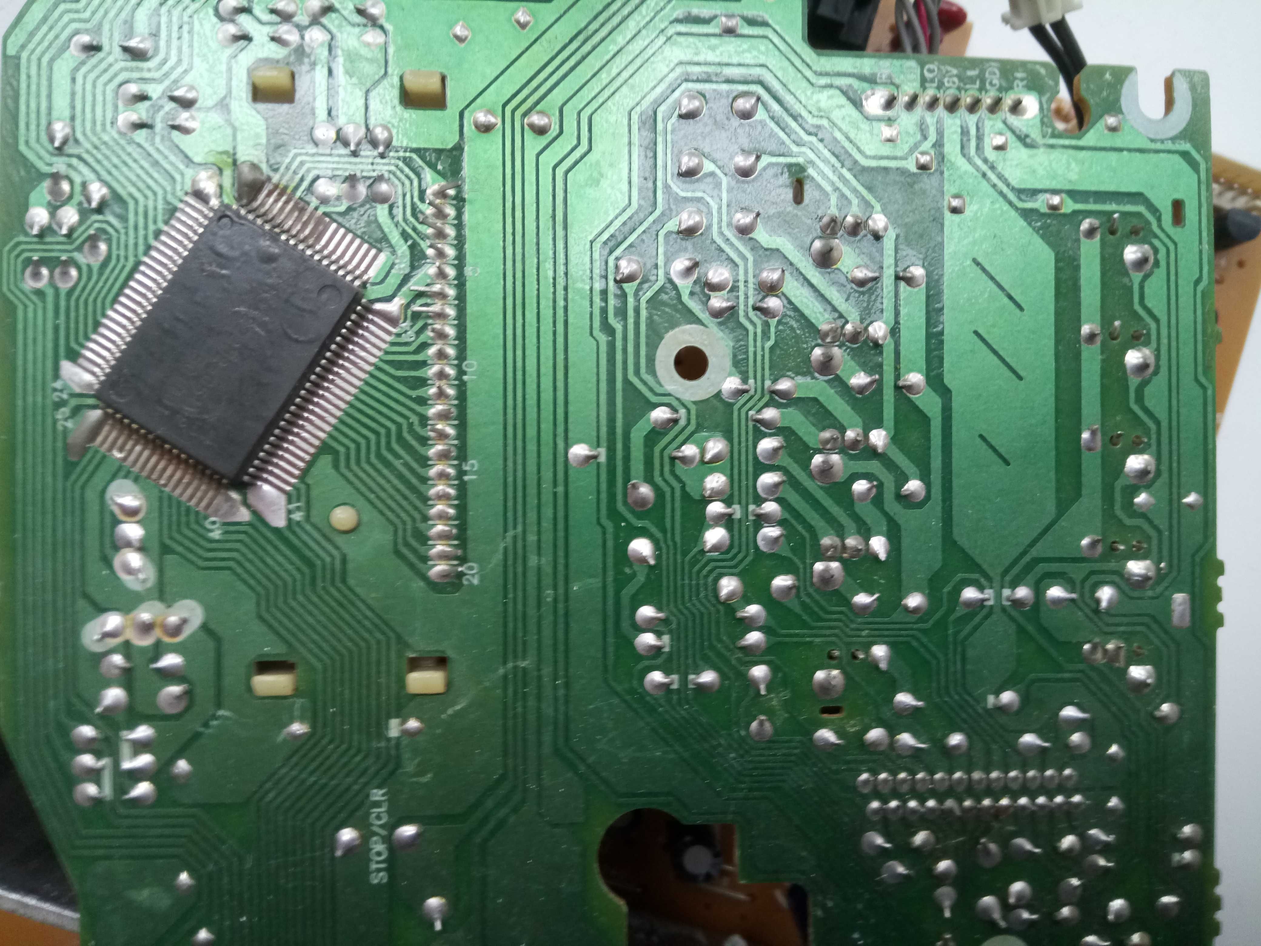 Платы Panasonic RX DT-600