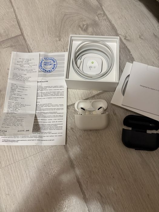 AirPods оригінальні