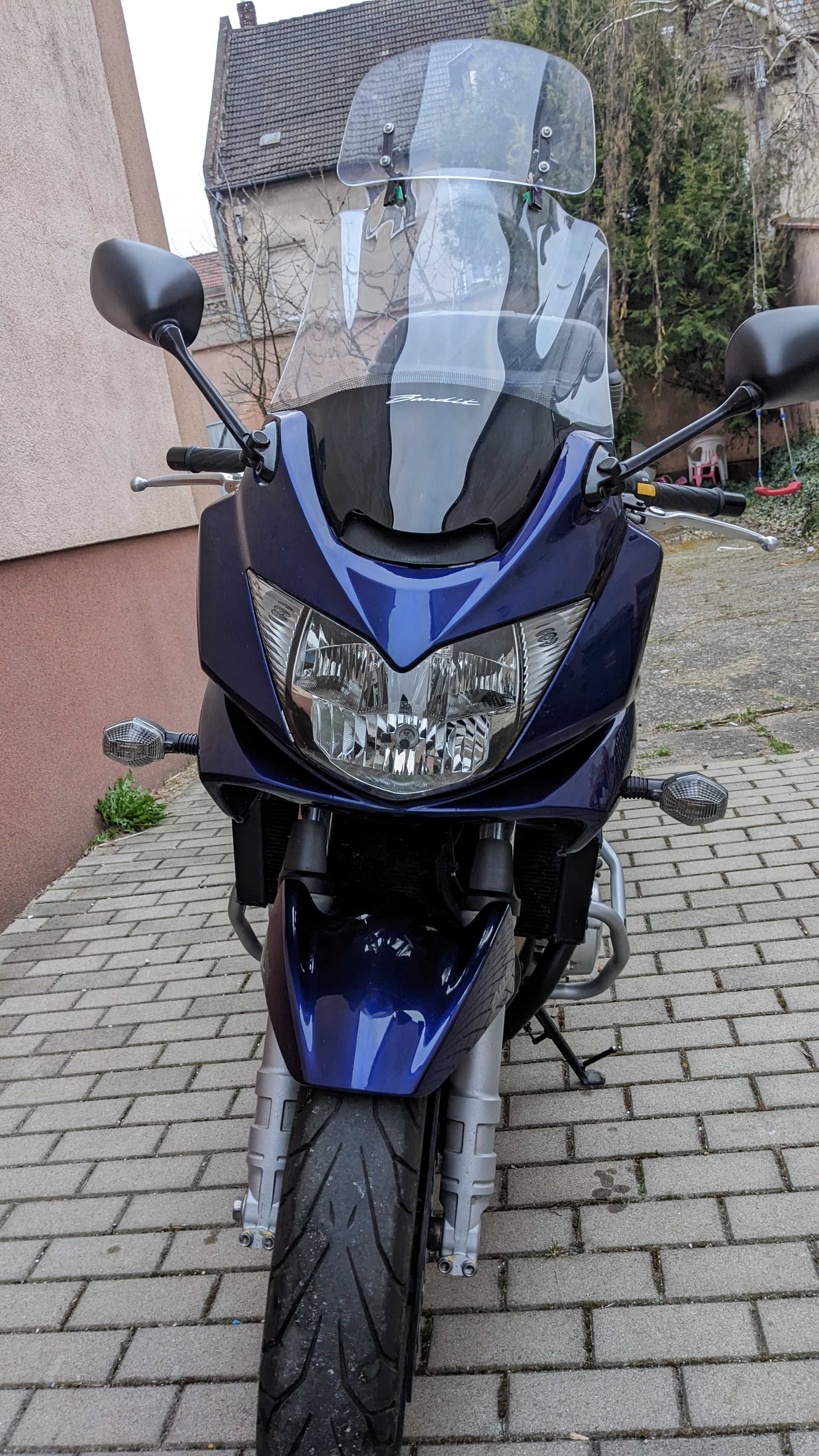 Suzuki Bandit 1250S z ABS + 3 Kufry / Bez wkładu !