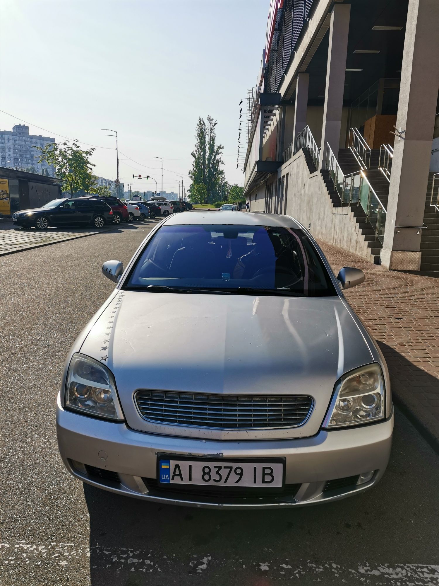 Opel Vectra C , 2003