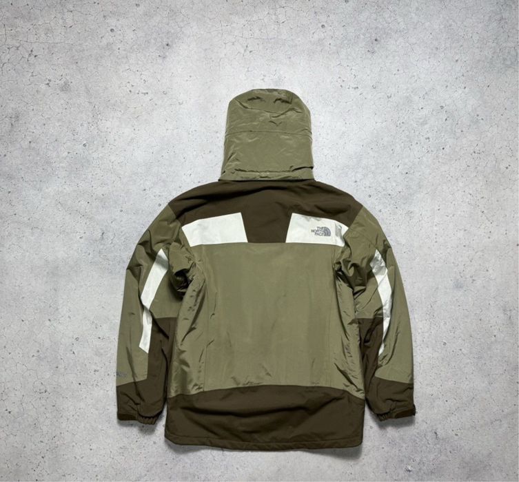 The North Face HyVent Оригинал Идеал Размер S Лыжная Outdoor TNF