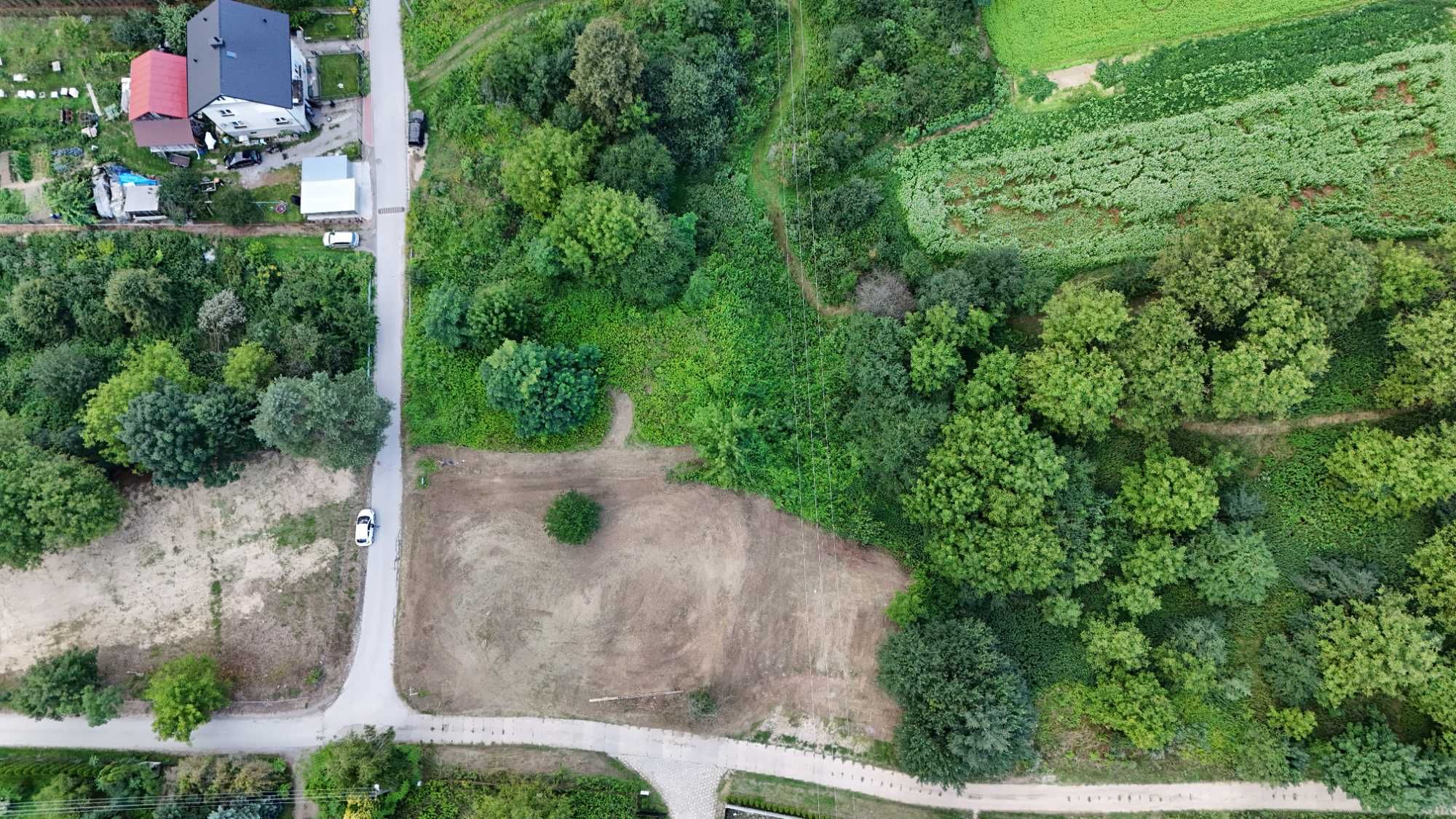 Atrakcyjna działka w jednej z najlepszych lokalizacji Jarosławia