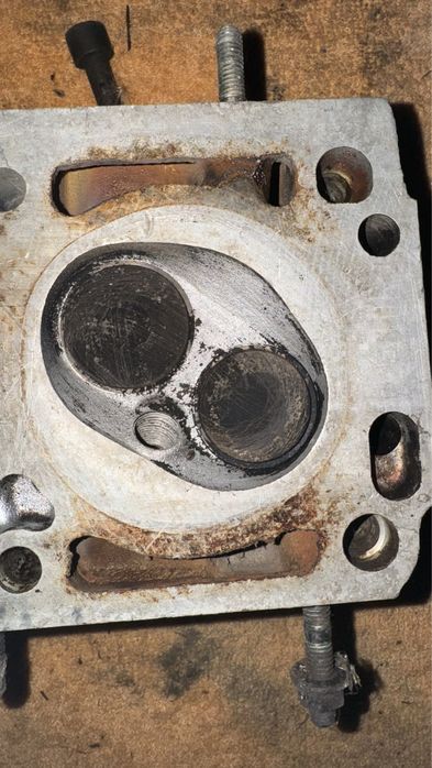 Разборка опель гбц головка блока векра астра кадет аскона 1.6 бензин