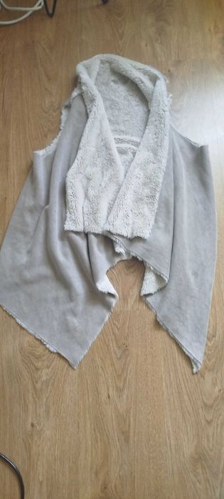 Kamizelka z futerkiem