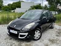 Renault Scenic III 2.0 Benzyna * Automat * 2012 * TomTom * IdealnyStan