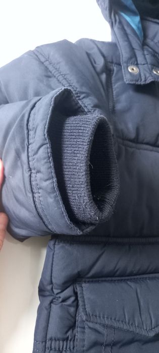 Kurtka zimowa H&M na śnieg  104-122 gruba ciepła