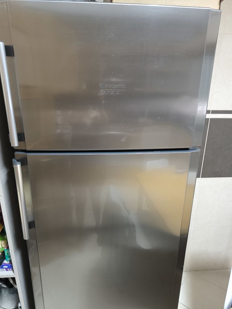 Frigorífico HotPoint-Ariston