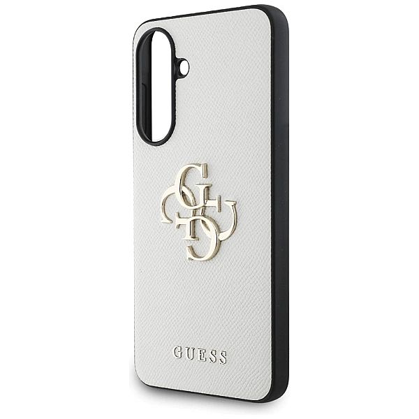 Etui Guess Grained Big 4G Logo Small Classic Logo na Samsung Galaxy A5