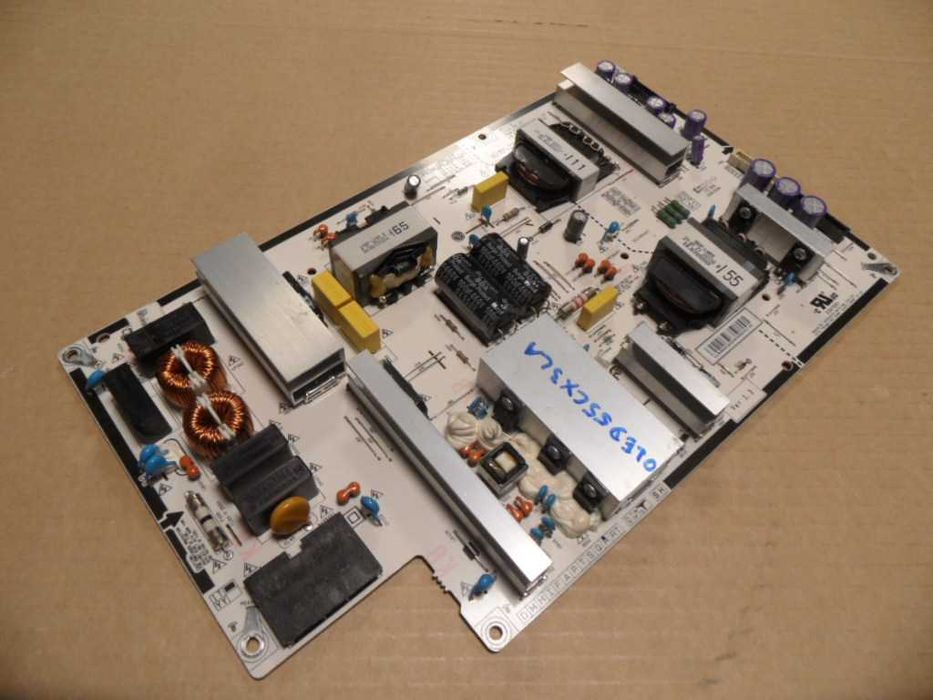 zasilacz telewizora LG OLED55CX3LA