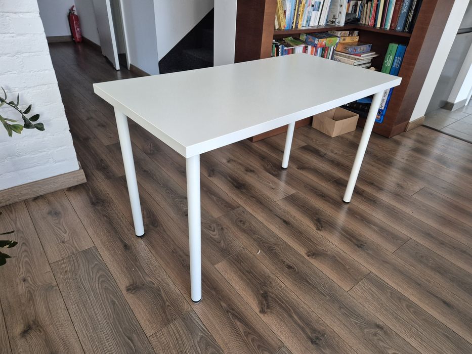 Biurko Lagkapten Ikea 120*60