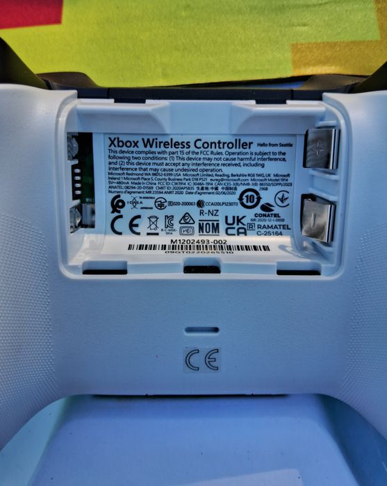 Продам. NEW Геймпад Microsoft Xbox Series X | S Wireless Controller Ve