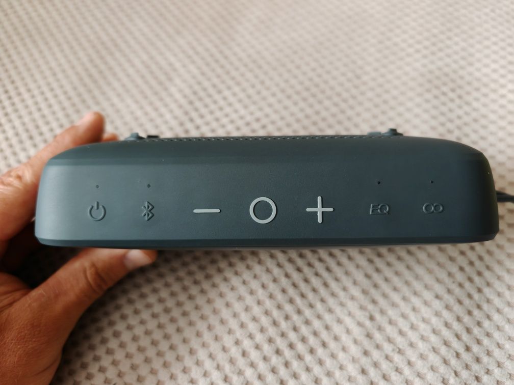 Praktycznie nowy 1mc  głośnik bluetooth tribit stormbox flow mega bass