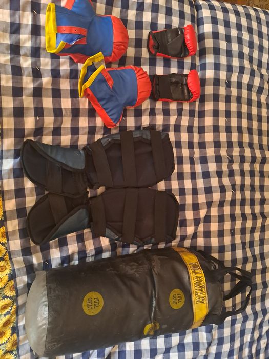 Набір дитині для боксу