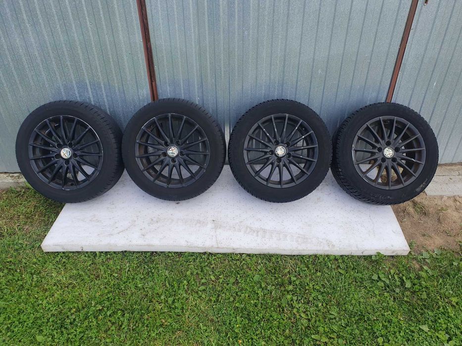 Kola alufelgi felgi opony Alfa Romeo 159 16 cali 205/55/16