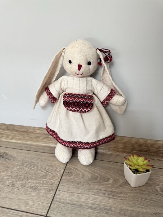 Зайчик Даринка