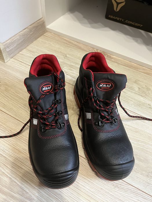 Buty robocze bezpieczne rozm. 41