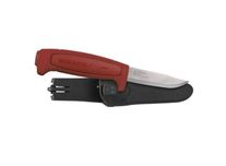 Nóż Mora Basic 511 Carbon Steel Red #1