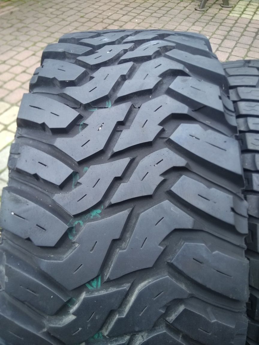 Opony 4x4 35x12.5R17,275/55R20,325/60R15,265/65R17,215/80R16,215/70R16