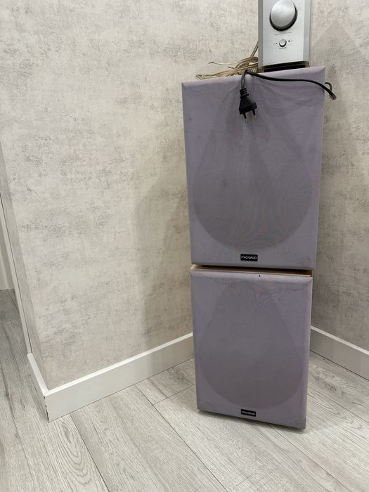 Акустична система (колонки) Microlab pro 3