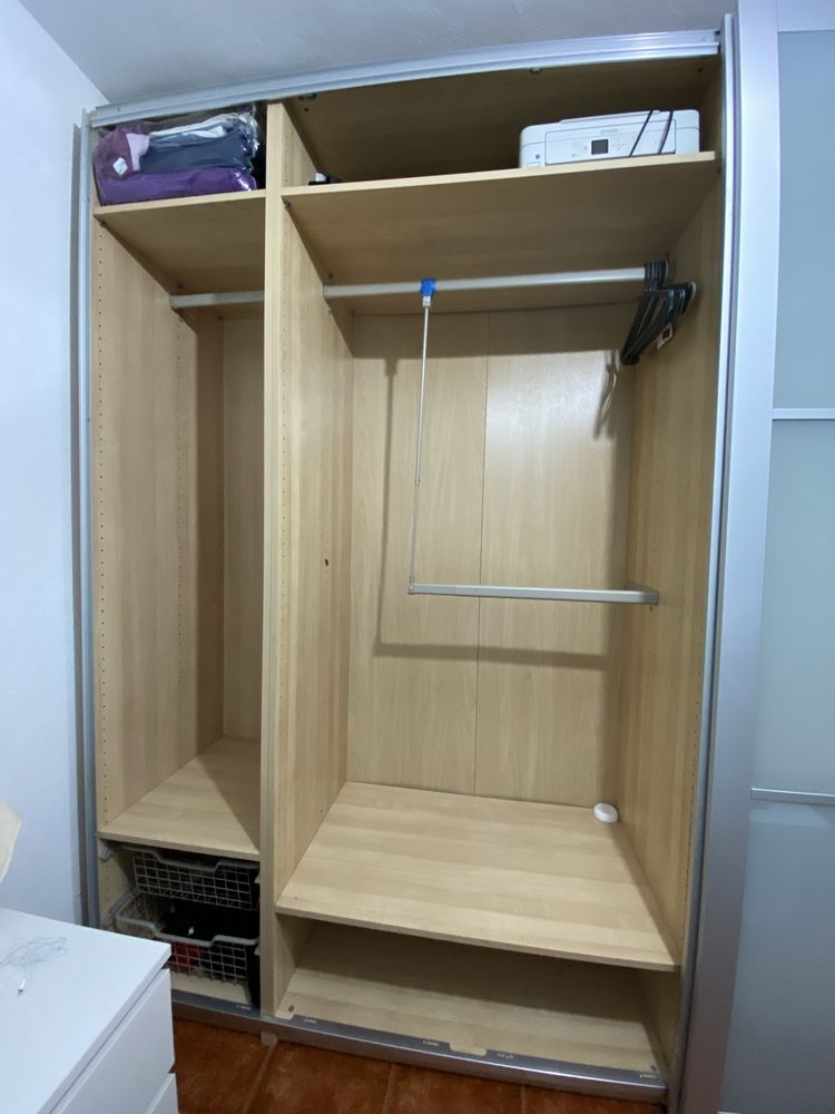 Guarda Roupa Casal