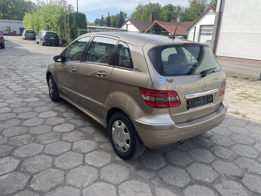 Mercedes B170 b 2006