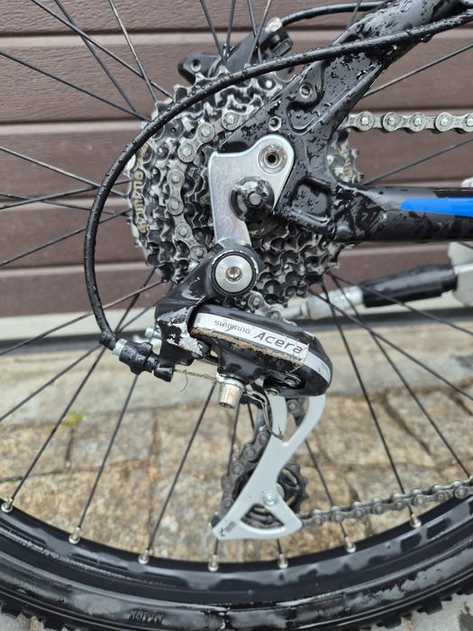 Rower Unibike Mission 26koło rama14 górski mtb