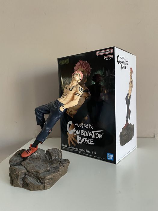 Banpresto Jujutsu Kaisen figurka Sukuna