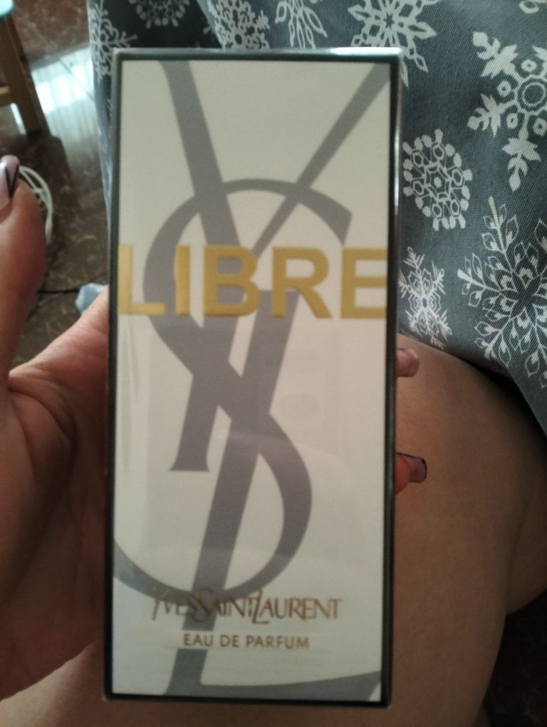 Ysl libre 90ml парфумована вода